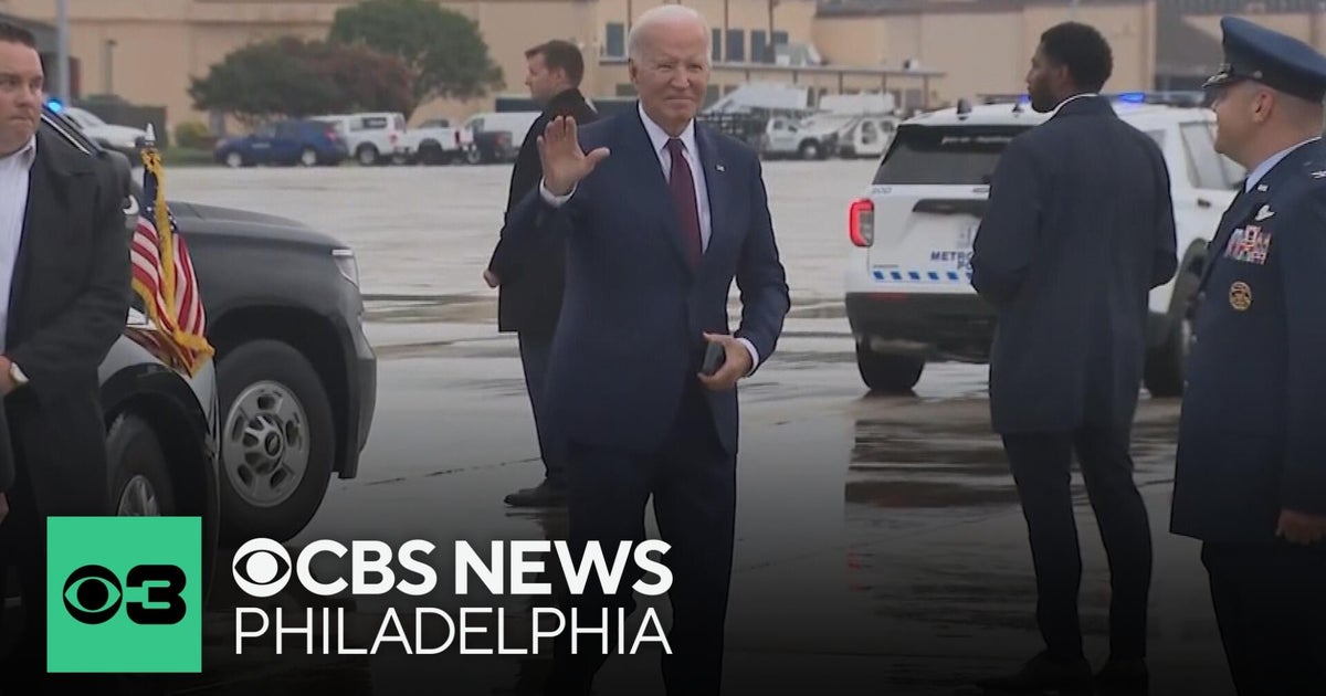 Pa. doctor explains how cancer spreads as Joe Biden's battle worsens: 