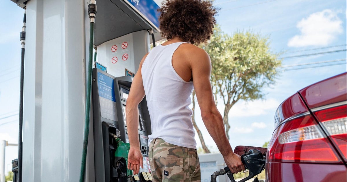 Gas prices stubbornly stuck, up more than $1 since war with Iran started