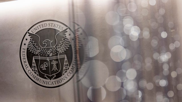 Federal Communications Commission (FCC) open meeting 