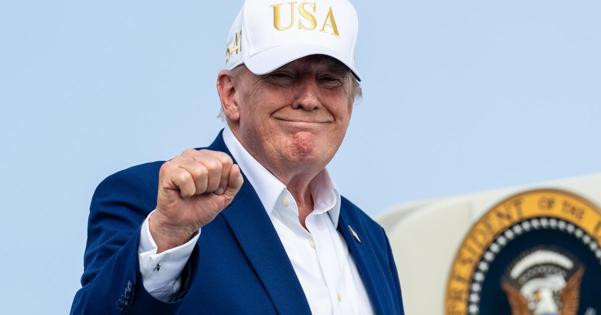 Trump says U.S. "semi-negotiating" with Iran after Tehran sets new demands