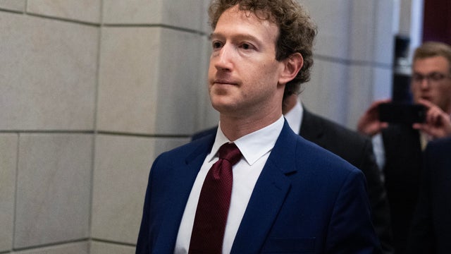 Mark Zuckerberg 3/26/26 