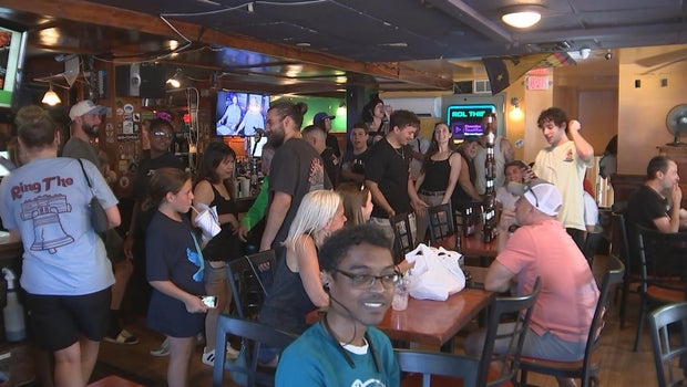Inside Pappou's Pizza Pub as customers say goodbye after nearly 50 years in Delaware County