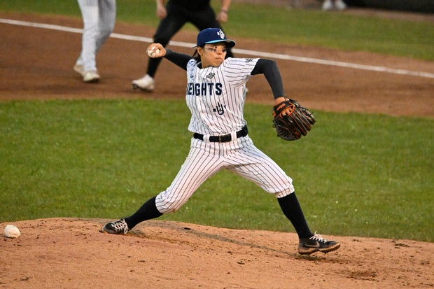 WPBL Queens Heights Baseball