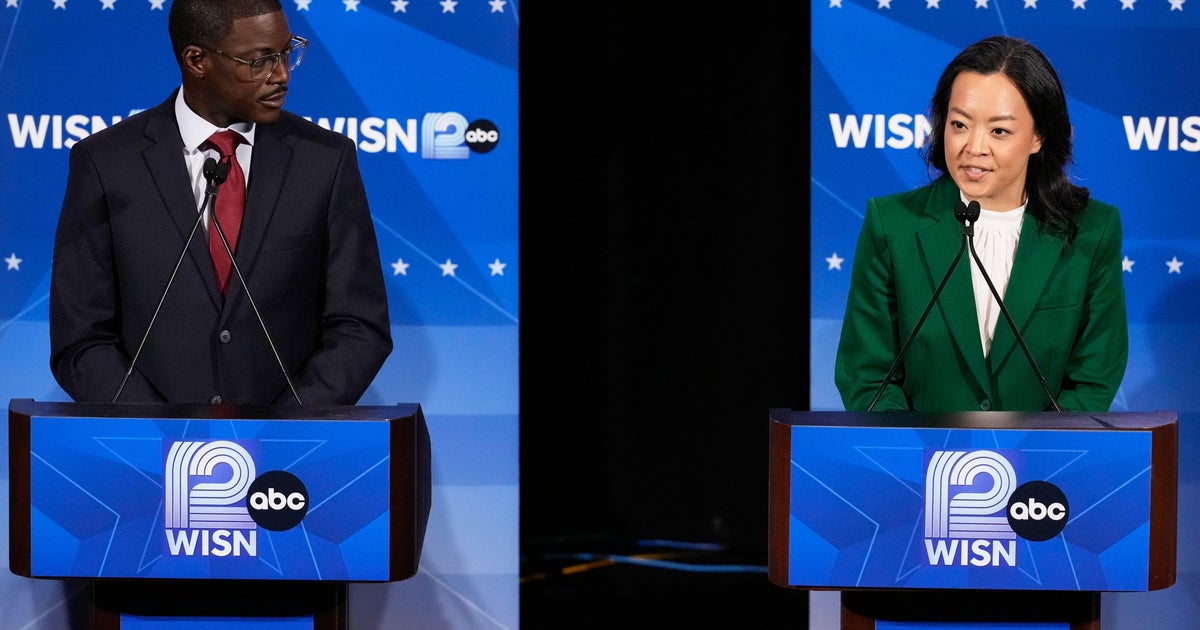 Wisconsin's Democratic showdown and more primary races to watch today