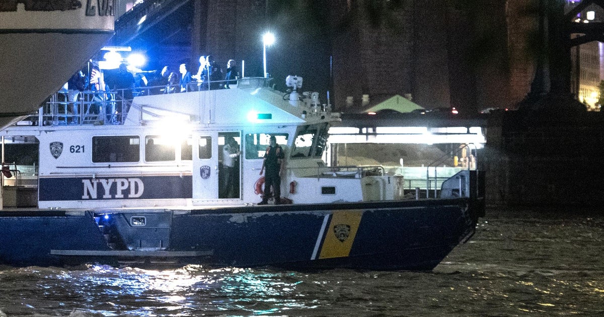 Mother, 5-month-old baby killed in New York boat capsize, captain arrested