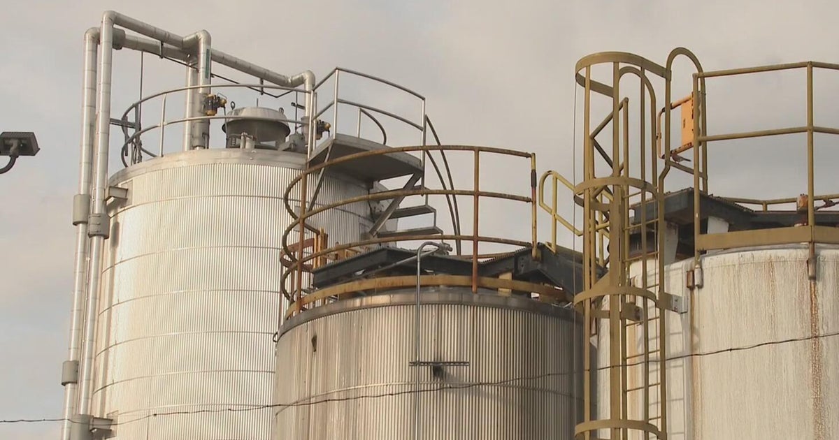 Sherwin-Williams to pay $124,000 penalty after residents complain about smell at...