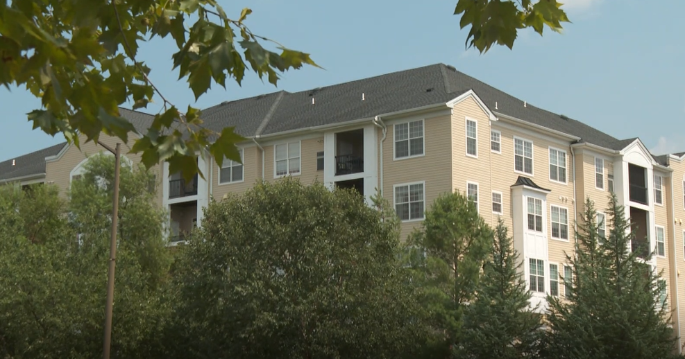 Seniors at Odenton community struggle to leave homes after lightning knocks out elevator