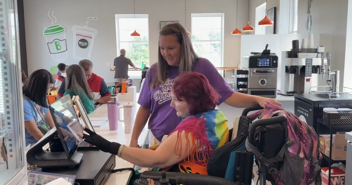 Metro Atlanta coffee shop proves friends and drinks make the best blend