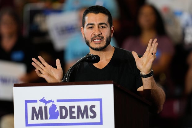 Abdul El-Sayed