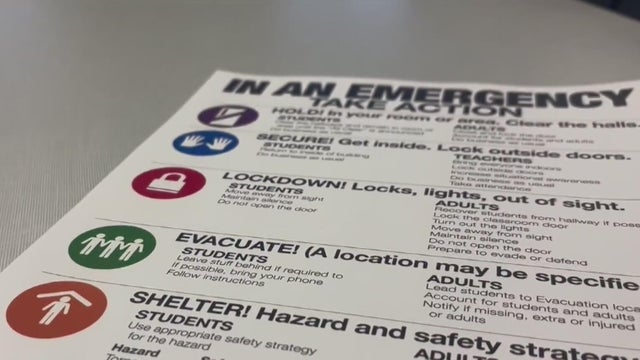 Oakland County school district rolls out standardized emergency language 