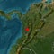7.4 earthquake strikes western Colombia, injuries and damage reported