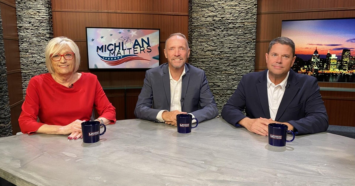 cbsnews.com - Carol  Cain - Michigan Matters: Primary reverberates nationally and pro soccer gains ground in Detroit