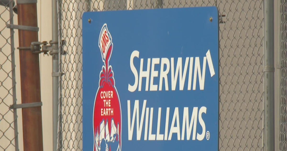 DEP orders Sherwin-Williams to address air quality violations at Beaver County p...