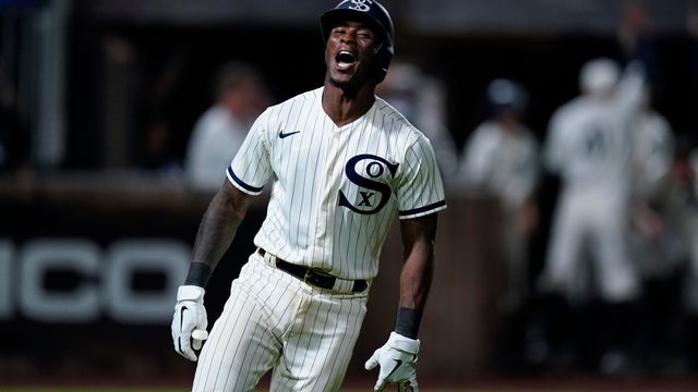 APTOPIX Yankees White Sox Baseball 