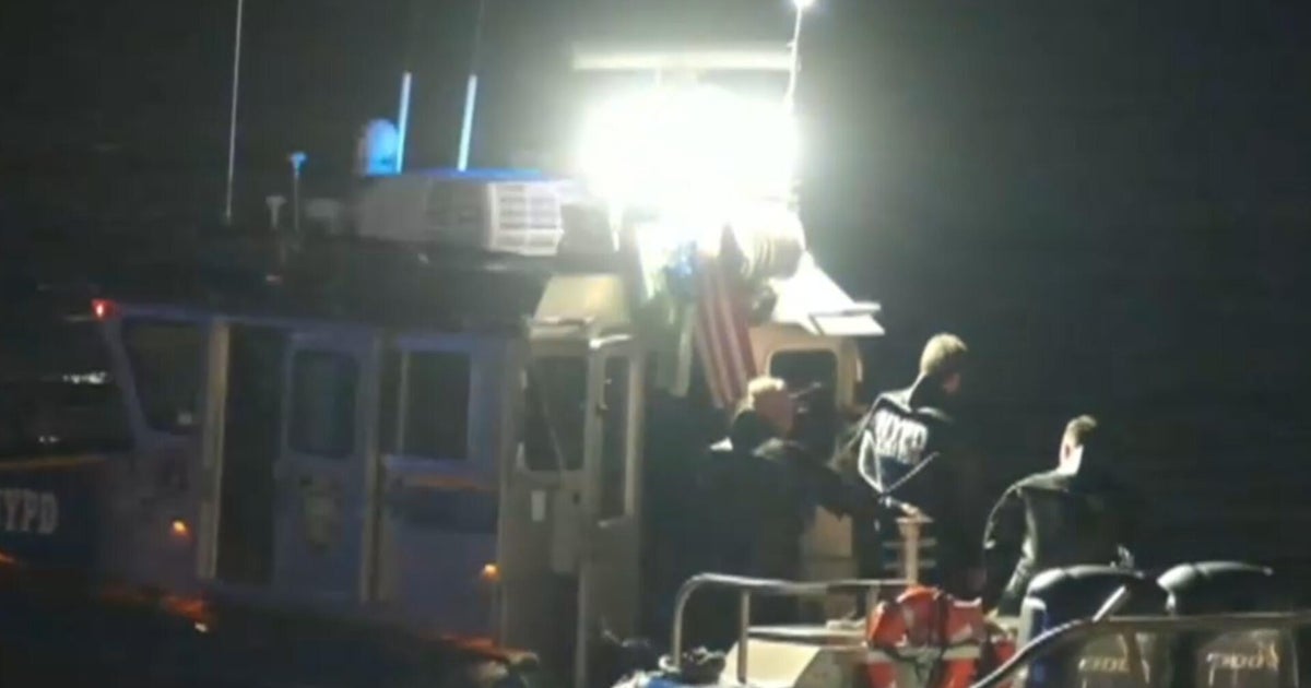 Mother and baby died after boat capsized in New York harbor, captain arrested