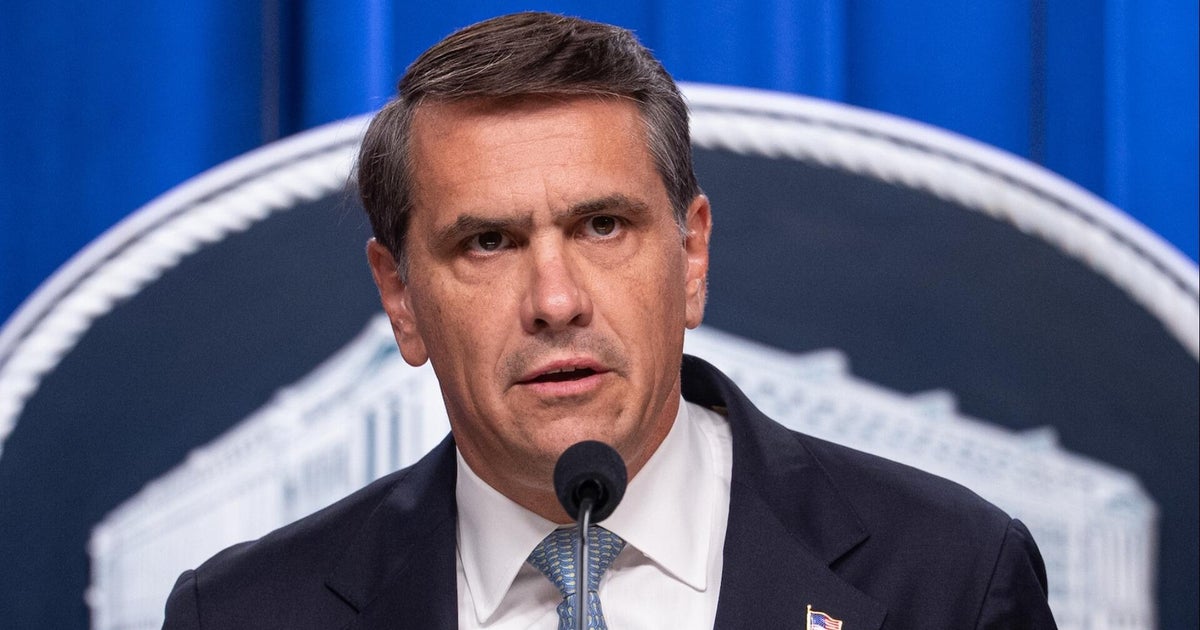 Todd Blanche to be sworn in as attorney general