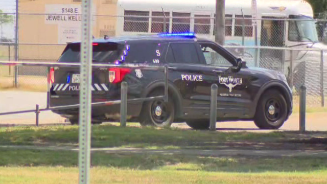 fort worth police 
