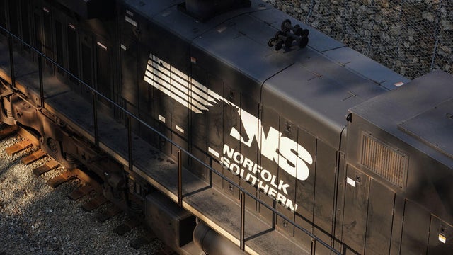 Norfolk Southern Ahead Of Earnings Figures 