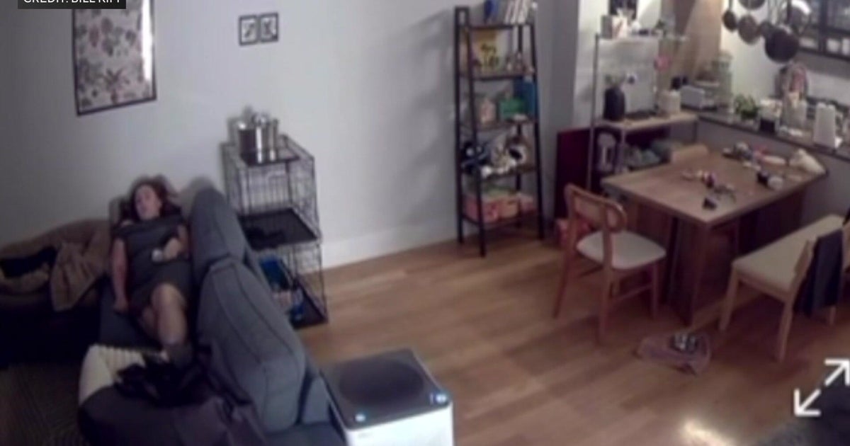 Bizarre apartment intruder leaves Queens couple wondering 