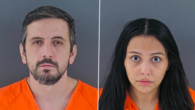 Auston Patrick Green, Cindy Cristina Chevez Batres 
