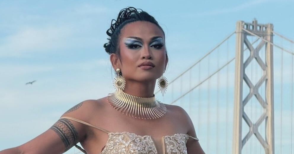 Filipina woman says California's LGBTQ protections inspired her Bay Area move