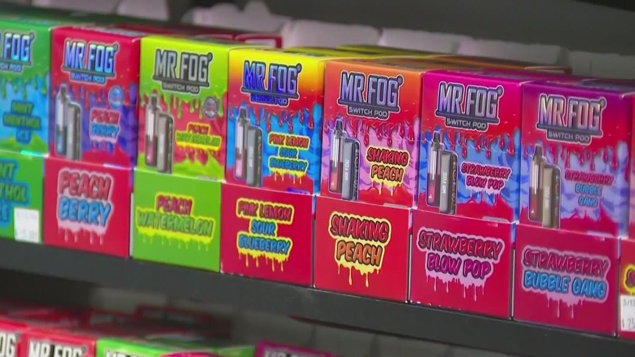 disposable vape stores near me Dunwoody bans shops kids, citing child-targeted marketing Choose Flavor:Green Apple Pre-filled Pod Vape Kits Uwell Caliburn G3 Pods