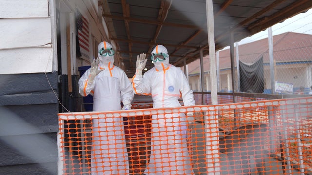 Congo Ebola 