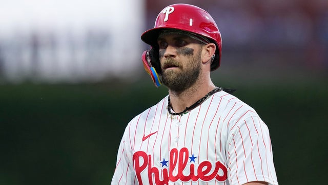 Washington Nationals v Philadelphia Phillies 