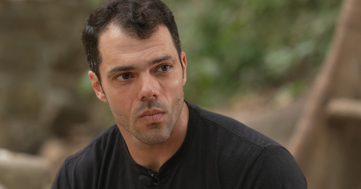 Veteran faces childhood trauma on psychedelic journey
