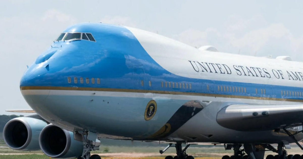 Eye Opener: How Trump was secretly moved off Air Force One amid threats from Iran