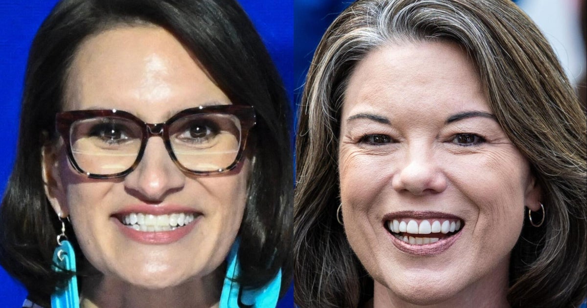 Progressive Peggy Flanagan and moderate Angie Craig face off in Minnesota Democratic Senate primary