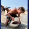 Some fishers lure sharks into shallow waters, causing concern in New Jersey