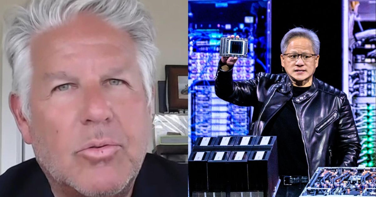 Nvidia's $500 billion AI financing is Wall Street in "hype mode," industry journalist says