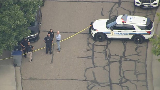 Police in Longmont, Colorado shoot and kill man who took victim hostage and said he had a gun