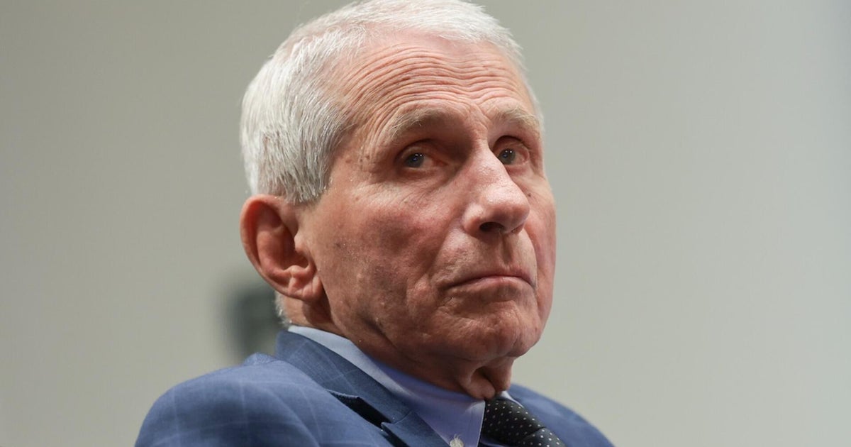 GOP senators release Fauci text messages from 2021 on COVID vaccine and pregnant women