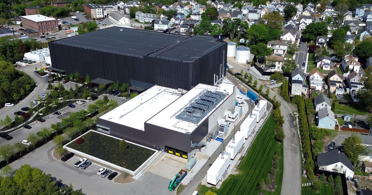 Judge halts expansion of massive data center in Lowell, Massachusetts neighborhood