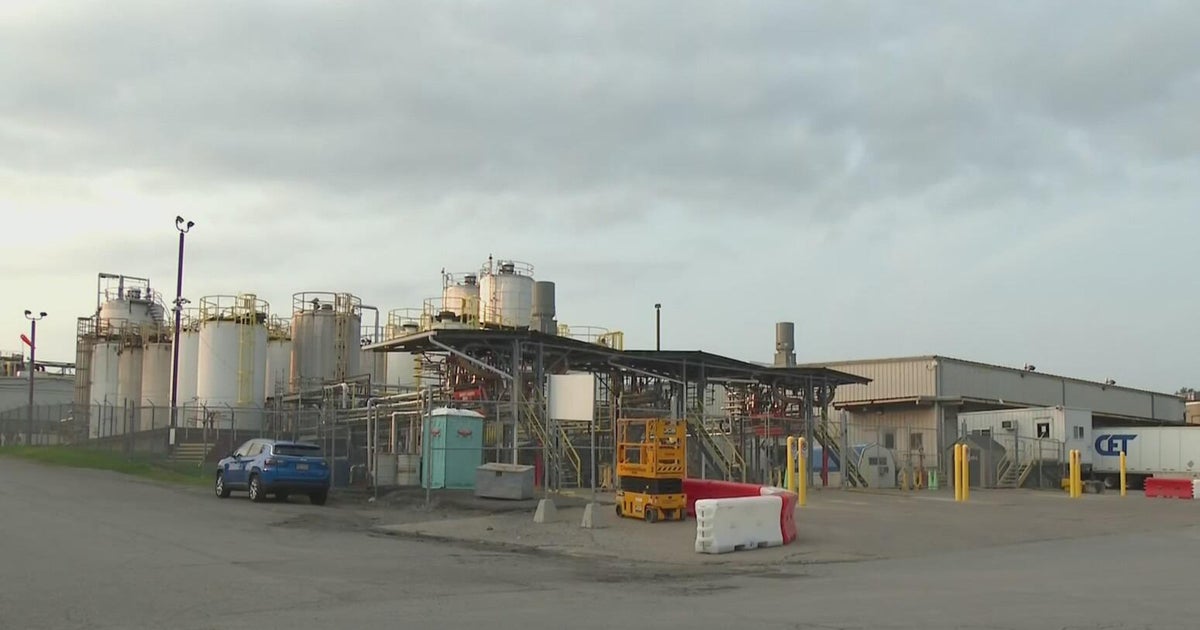 Sherwin-Williams to pay $124,700 penalty for air quality violations in Beaver Co...