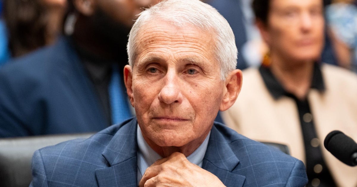 Doctor discusses released Fauci texts on the COVID vaccine and pregnant women