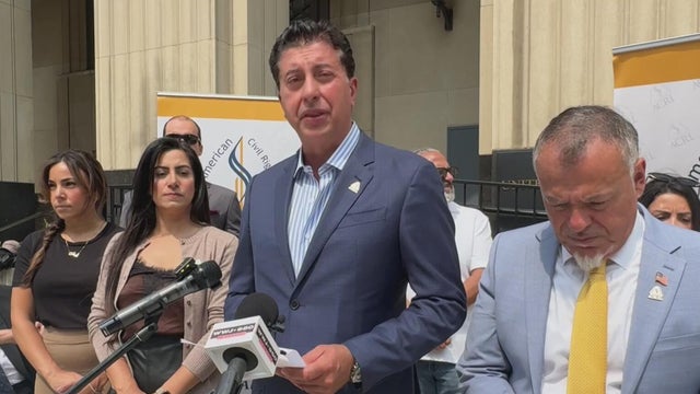 ACRL  suing federal government over airstrikes in Lebanon 