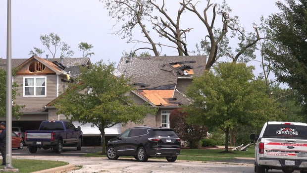Illinois extreme weather