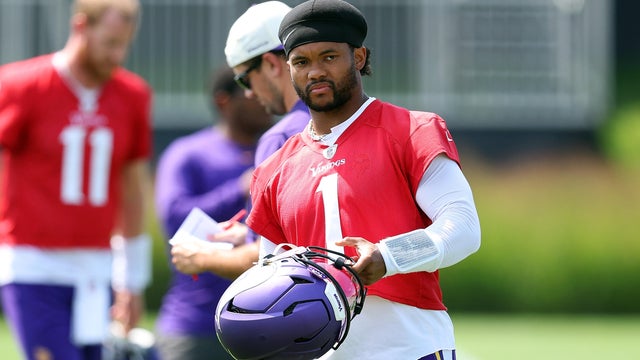 Minnesota Vikings Training Camp 