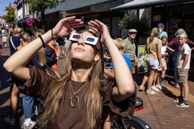 NETHERLANDS-ASTRONOMY-HEALTH 