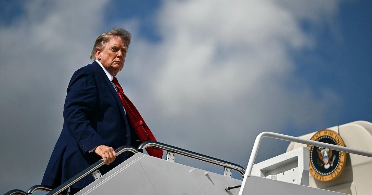 Timeline of Trump’s secret plane switch in Turkey amid Iran threat