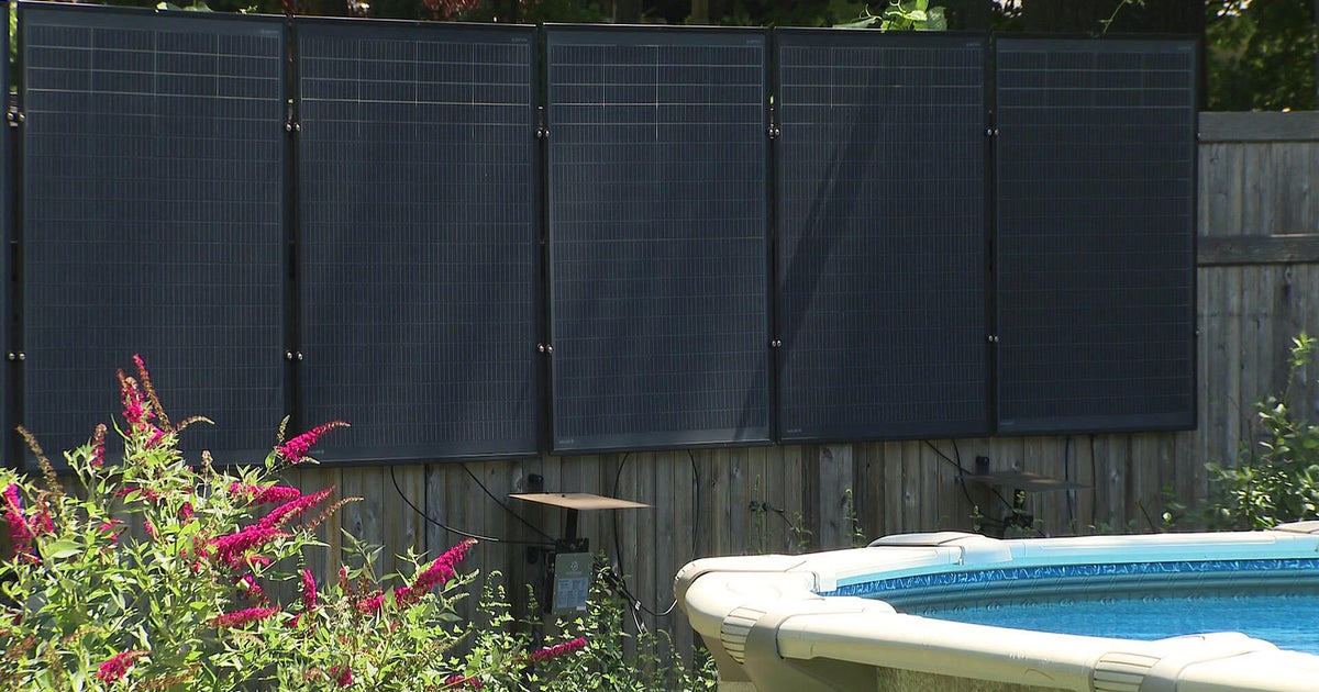 cbsnews.com - David  Wade - Is Massachusetts ready to join other states in allowing cash-saving 'plug-in' solar panels?