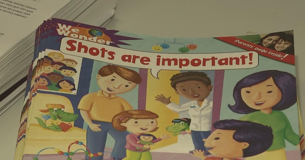 New back-to-school vaccine campaign in New Jersey relying on history: 
