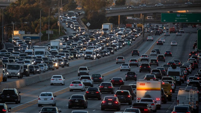 Trump Administration's EPA Rolls Back Scientific Greenhouse Gas Ruling Linking It To Climate Change 