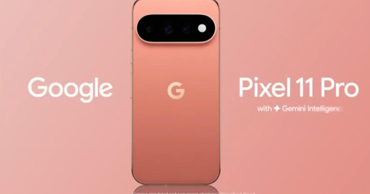 Google refreshes lineup of phones, watches, tags