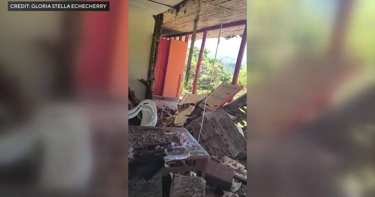 NYC man visiting family in Colombia says he was 