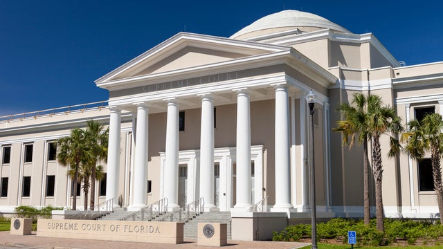 Florida Supreme Court - Tallahassee, Florida 
