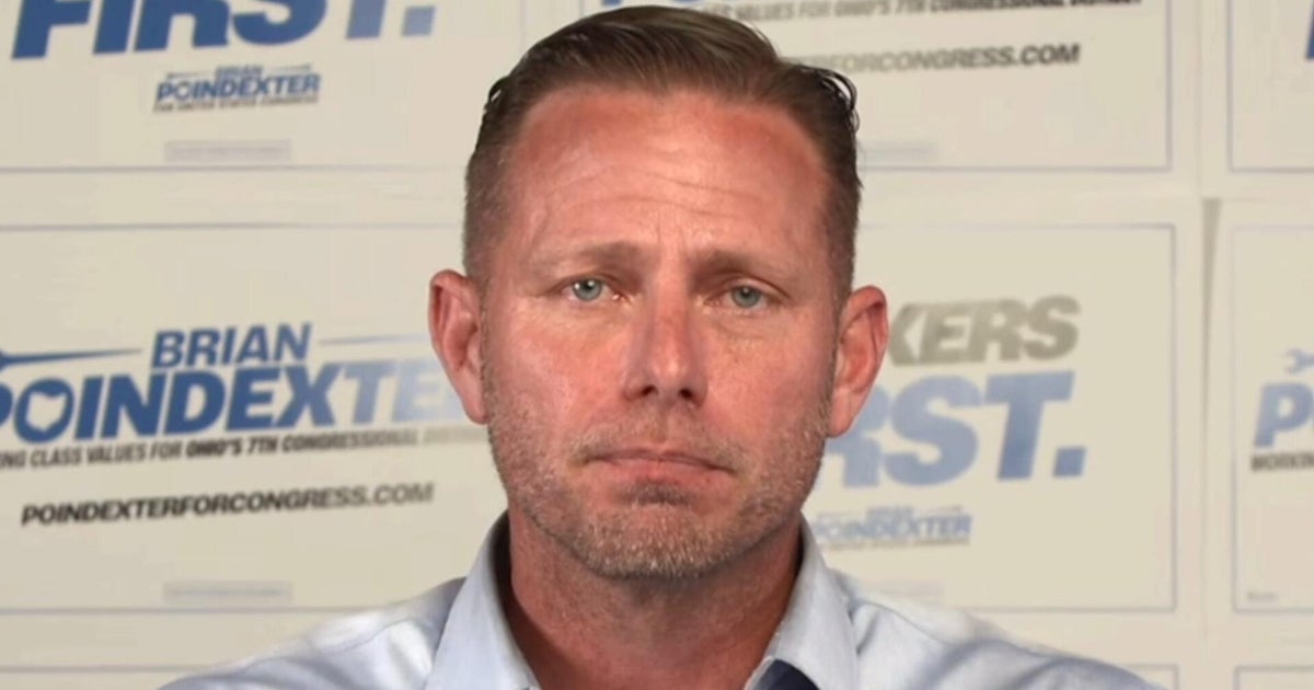 Brian Poindexter on his race against embattled Rep. Max Miller